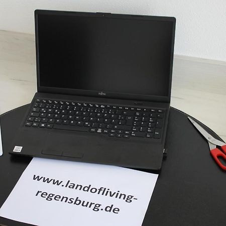Wg Zimmer In Der Land Of Living Regensburg Kelheim Buitenkant foto